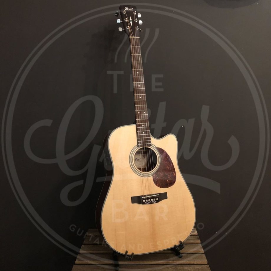 CORT Folkgitaar, MR500E, Open Pore