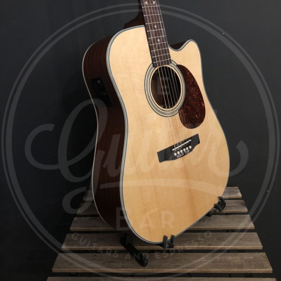 CORT Folkgitaar, MR500E, Open Pore