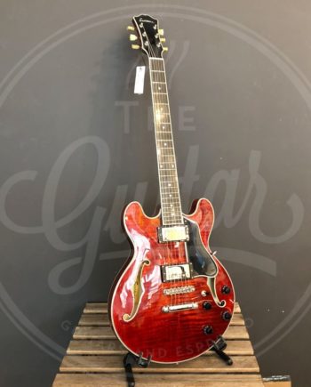 Eastman T484 14"" Classic Thinline Deluxe M