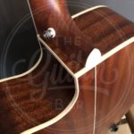 Cort Folkgitaar, MR710F, natuur fishman presys