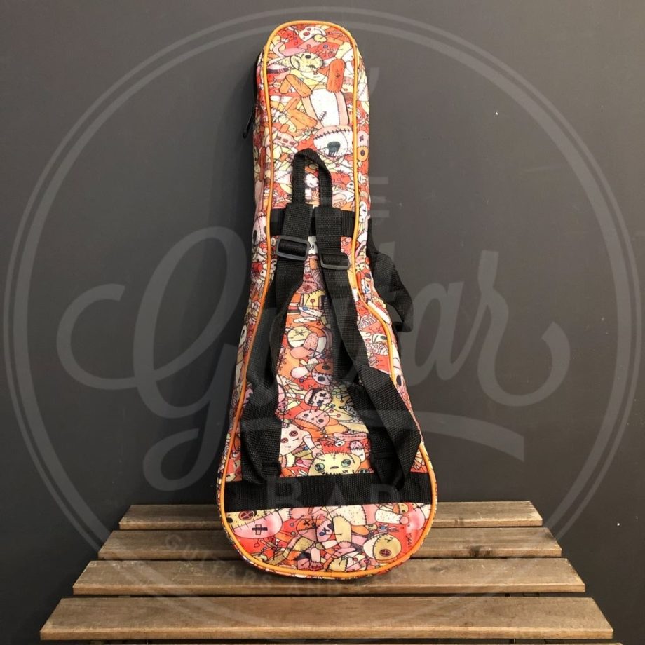 Ortega uk bag Keiki concert "voodoo puppet"