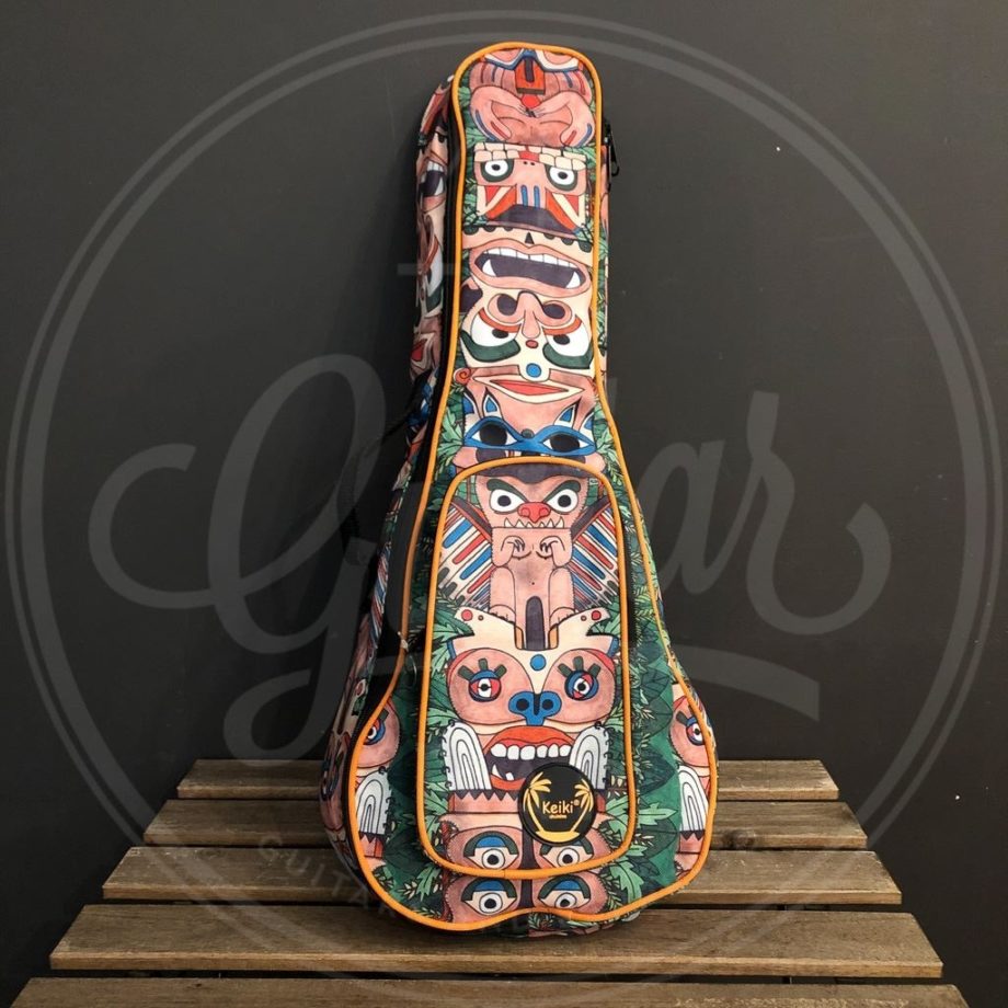 Ortega uk bag Keiki concert "totem"