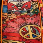 Ortega uk bag Keiki concert "Peace 68"