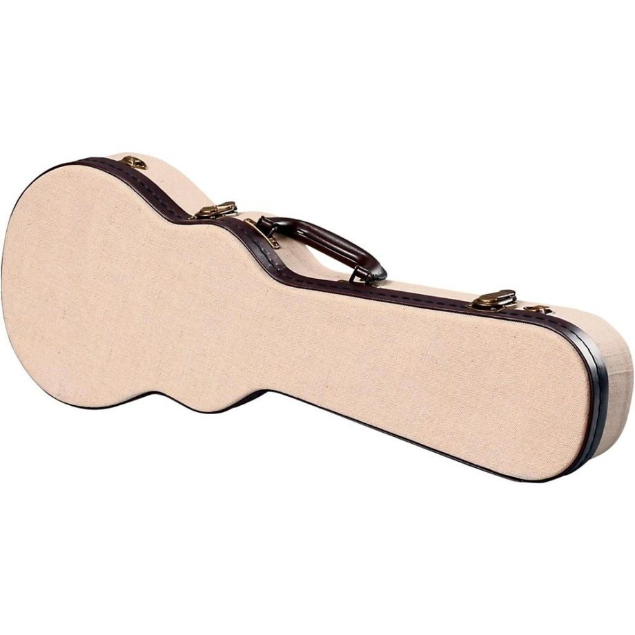 Gator wooden case for soprano ukulele