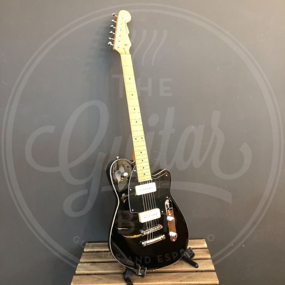 Reverend Charger 290 midnight black