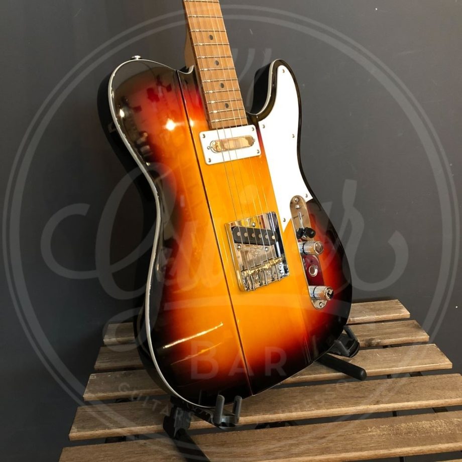 Reverend Greg Koch Gristlemaster - 3 Tone Burst