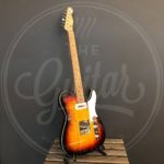 Reverend Greg Koch Gristlemaster - 3 Tone Burst