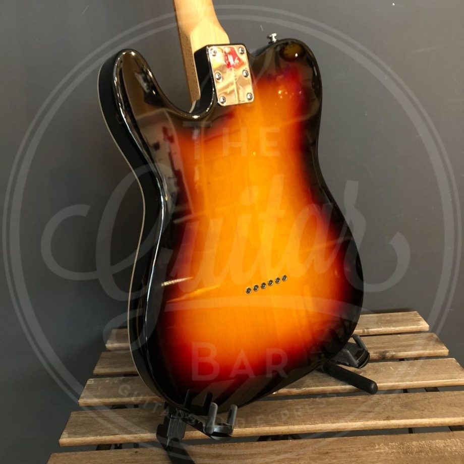 Reverend Greg Koch Gristlemaster - 3 Tone Burst