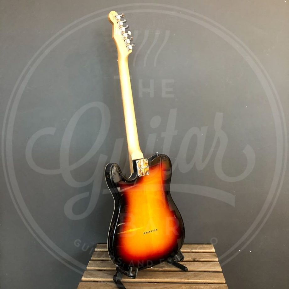 Reverend Greg Koch Gristlemaster - 3 Tone Burst