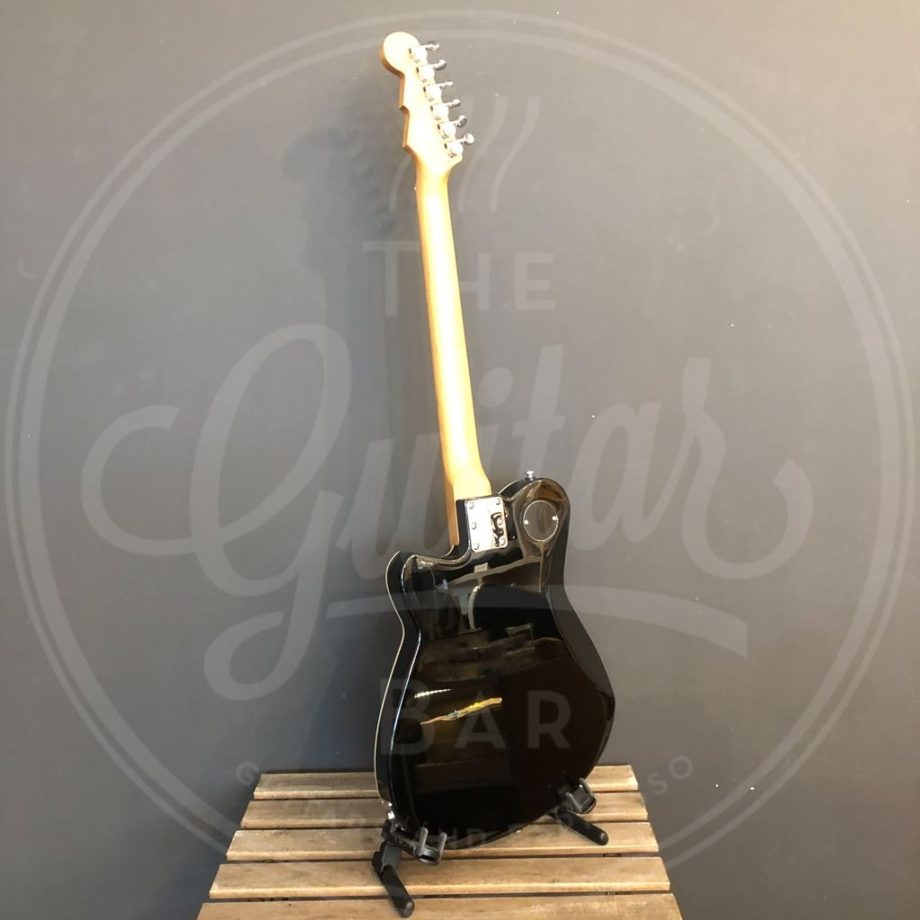 Reverend Charger 290 midnight black