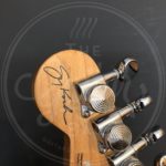 Reverend Greg Koch Gristlemaster - 3 Tone Burst