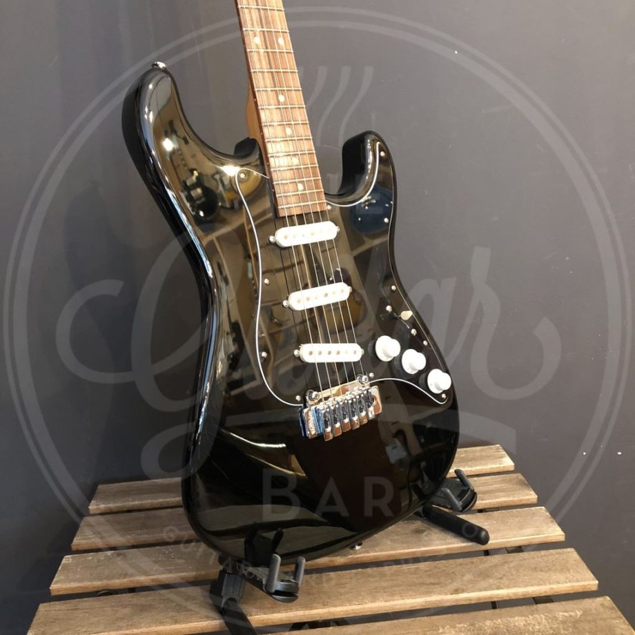 Reverend Gil Parris signature