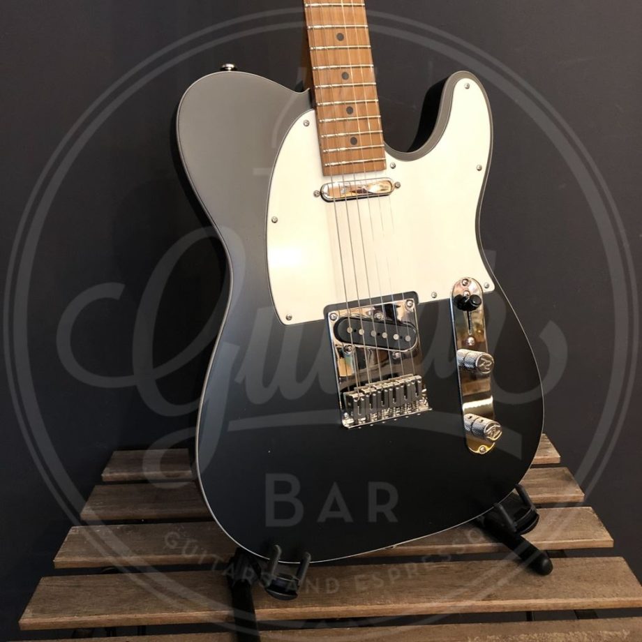 Reverend Pete Anderson Eastsider T - Satin Midnight Black - RM