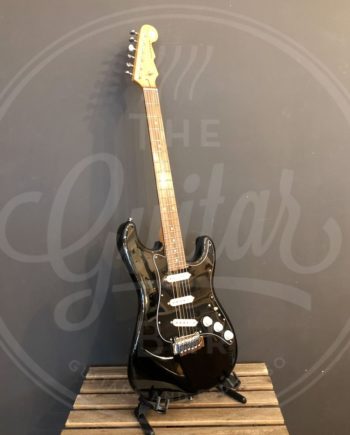 Reverend Gil Parris signature