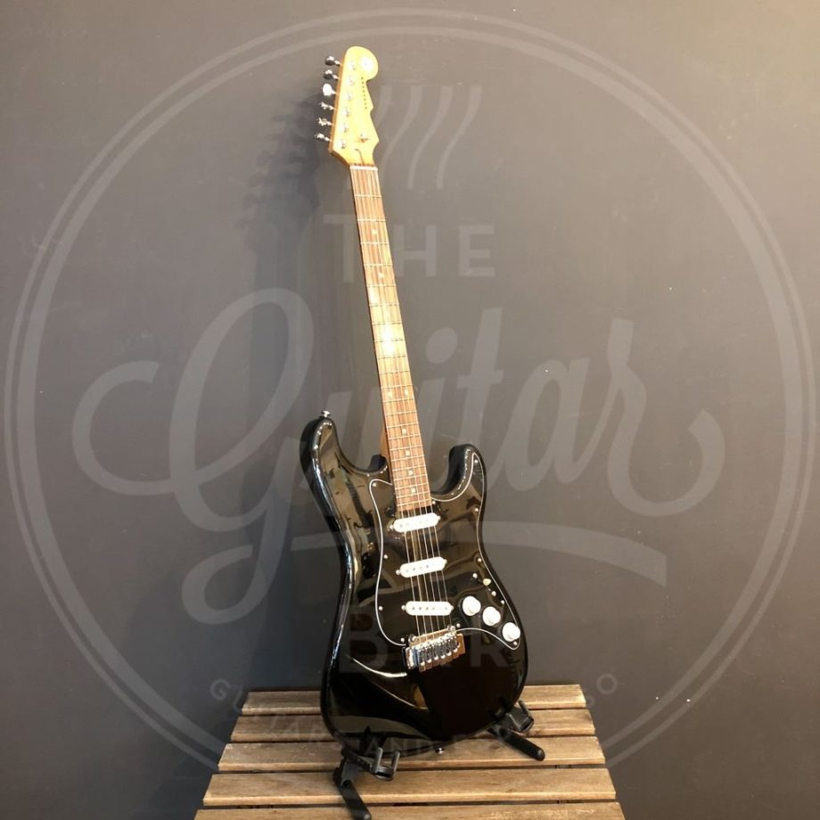 Reverend Gil Parris signature