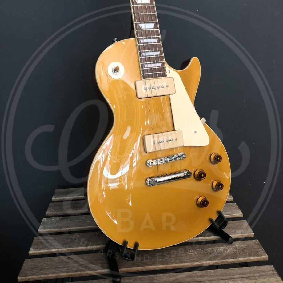 Tokai LS132S Goldtop P90 (Japan)