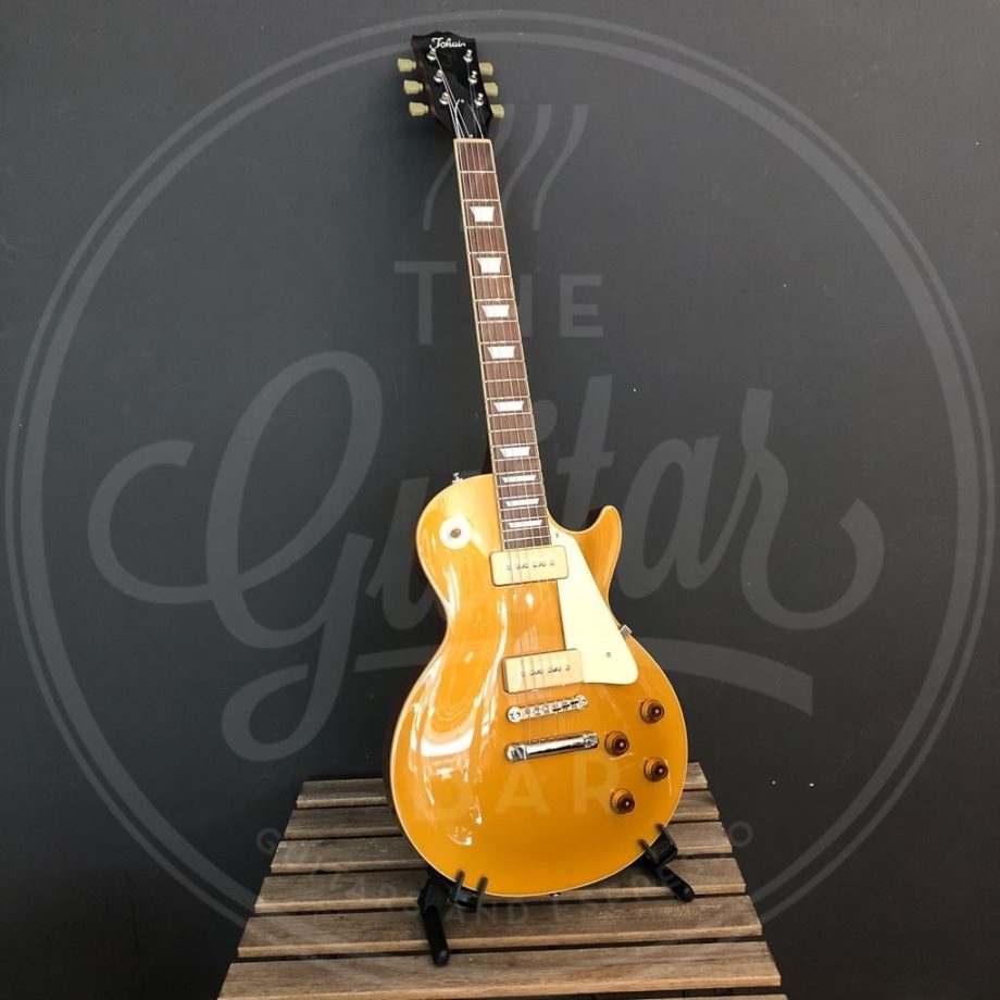 Tokai LS132S Goldtop P90 (Japan)