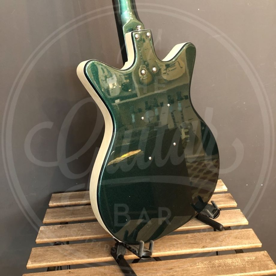 Danelectro 59 "M" NOS DC - Racing Green