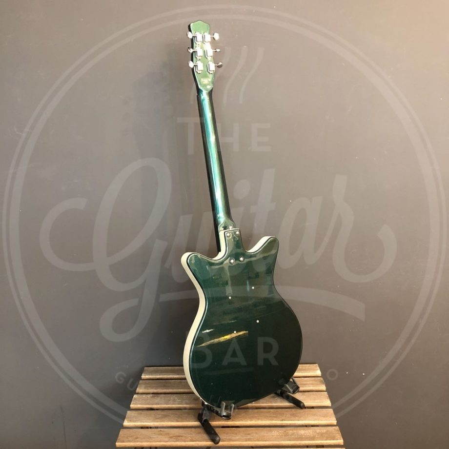 Danelectro 59 "M" NOS DC - Racing Green