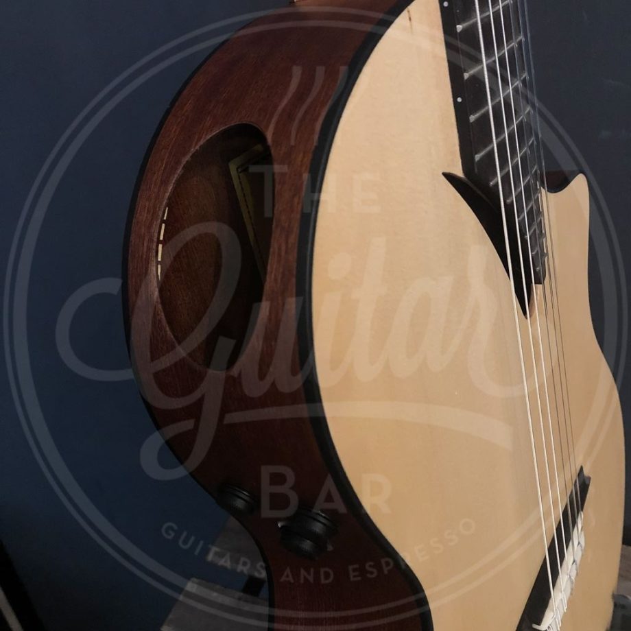 Martinez Performer Series Classic Guitar,650mm Scale