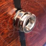 Music Nomad Strap Lock Adapter For Metric Output Jacks- MN271