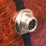 Music Nomad Strap Lock Adapter For Metric Output Jacks- MN271