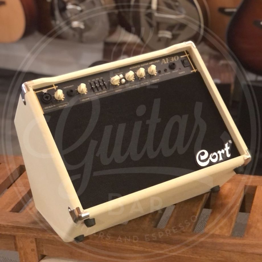 Cort Acoustic guitarcombo, AF30, 30W