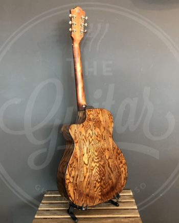 Guild OM-260CE Deluxe Burl EB