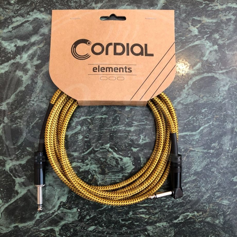 Cordial tweed cable - VARIOUS LENGHTS