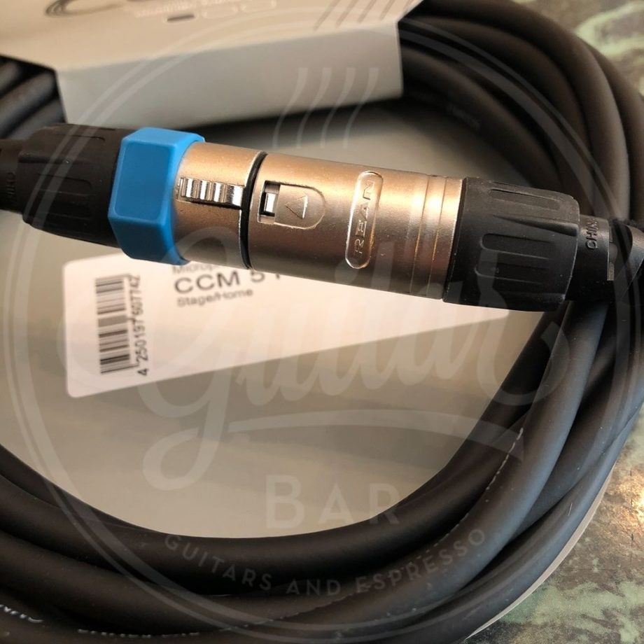 Cordial CCM5FM - microfoon kabel