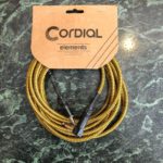 Cordial tweed cable - VARIOUS LENGHTS