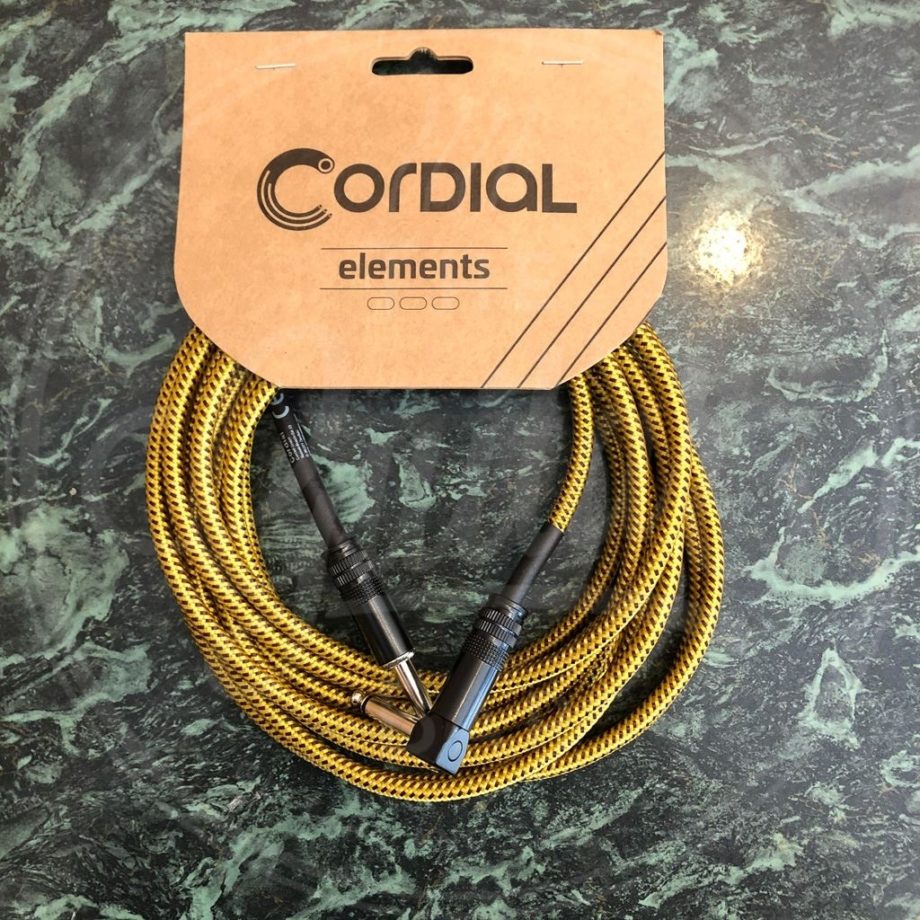 Cordial tweed cable - VARIOUS LENGHTS