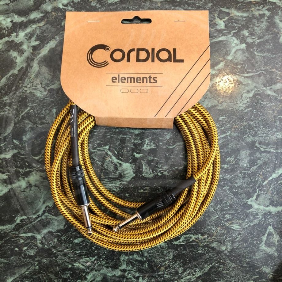 Cordial tweed cable - VARIOUS LENGHTS