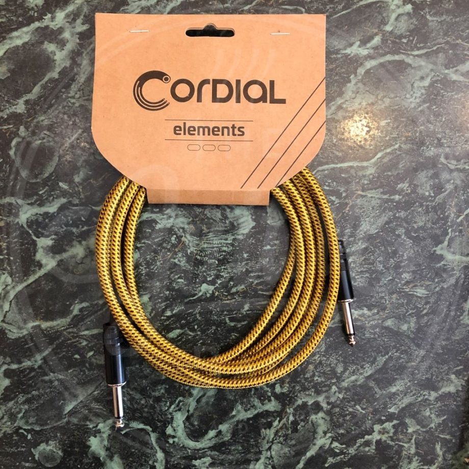 Cordial tweed cable - VARIOUS LENGHTS