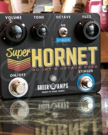 GREER super hornet fuzz