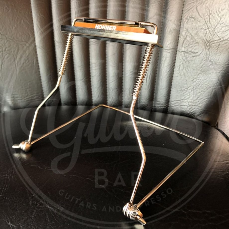 Tombo harmonica holder for 10-hole model