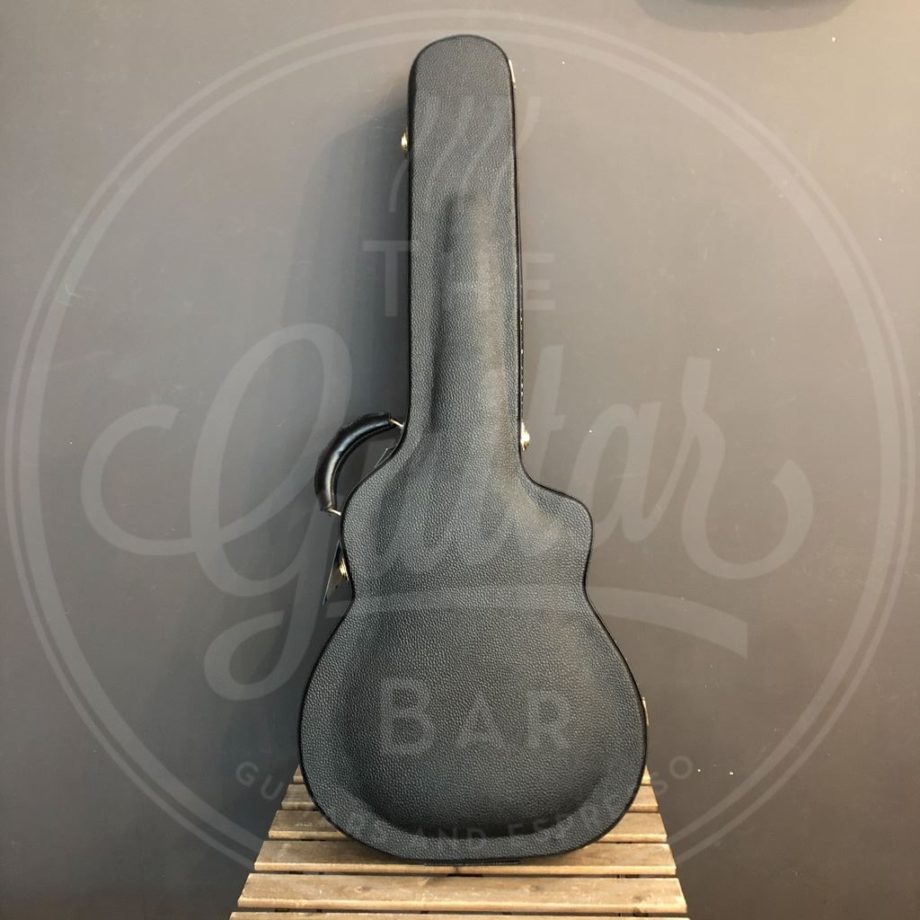 Golden Gate houten deluxe koffer voor Gitane Gitaren