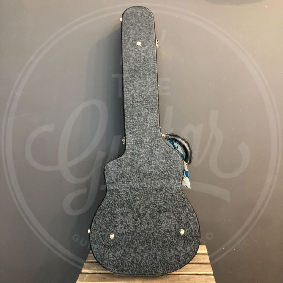 Golden Gate houten deluxe koffer voor Gitane Gitaren