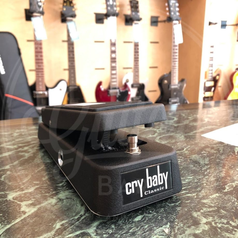 DUNLOP / EFFECT PEDALEN / CRYBABY / Standaard / Cry baby classic fasel