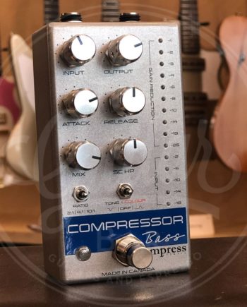 Empress Bass compressor