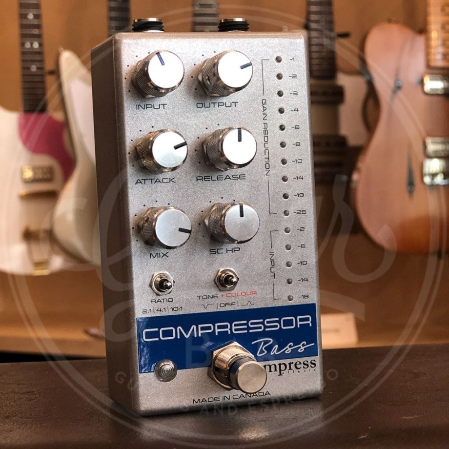 Empress Bass compressor