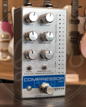 Empress Compressor MKII Silver