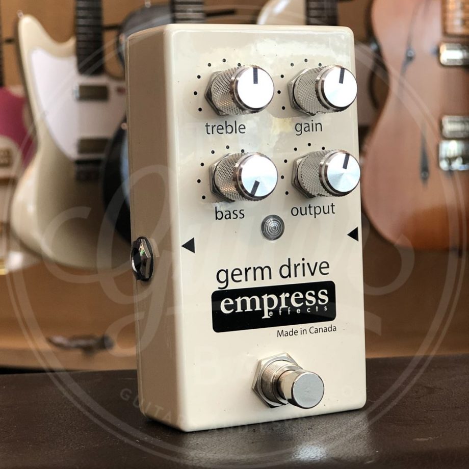 Empress germ drive