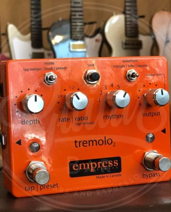 Empress tremolo II