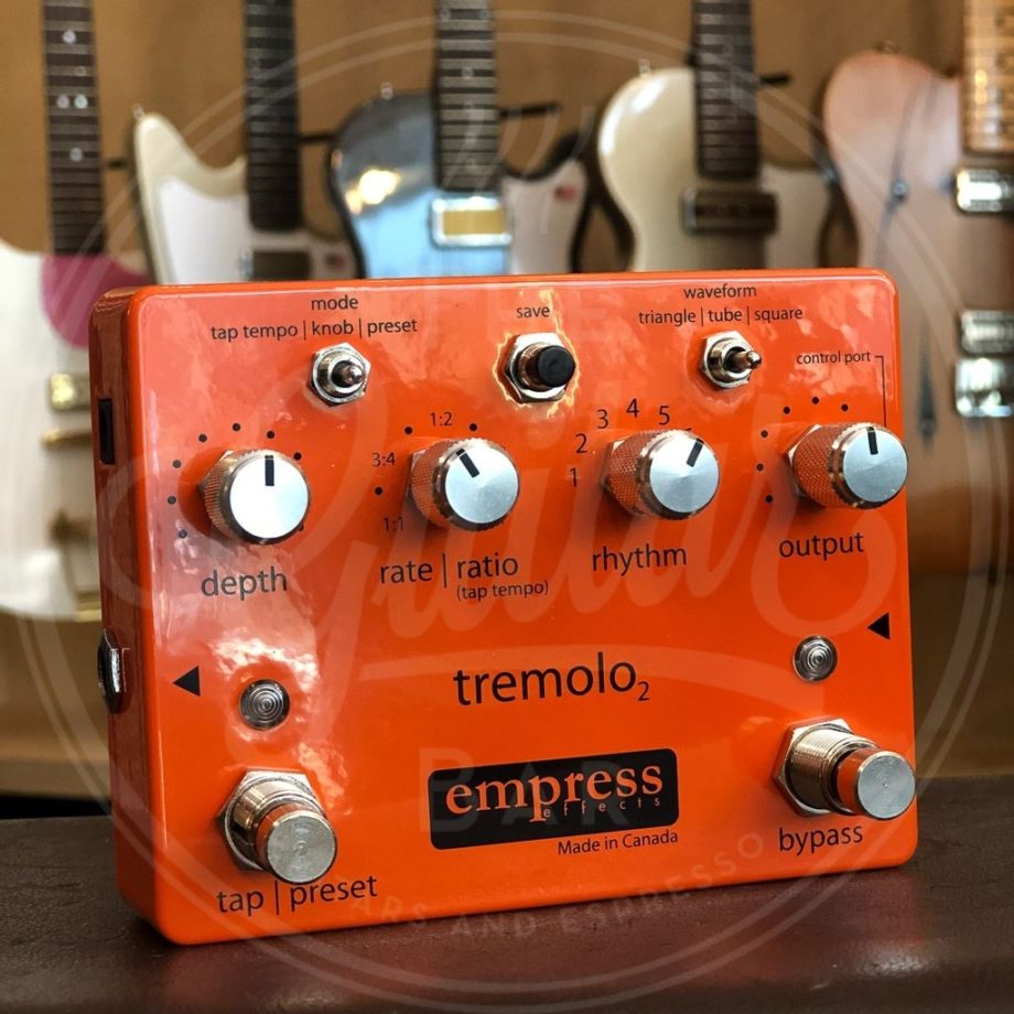 Empress tremolo II