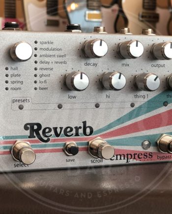 Empress Reverb