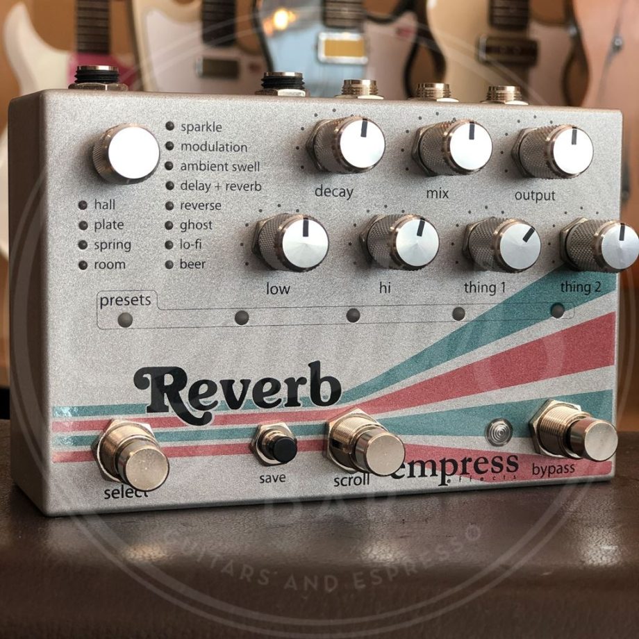 Empress Reverb