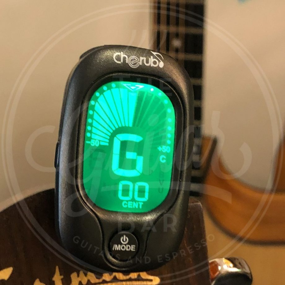 Cherub chromatic clipon tuner