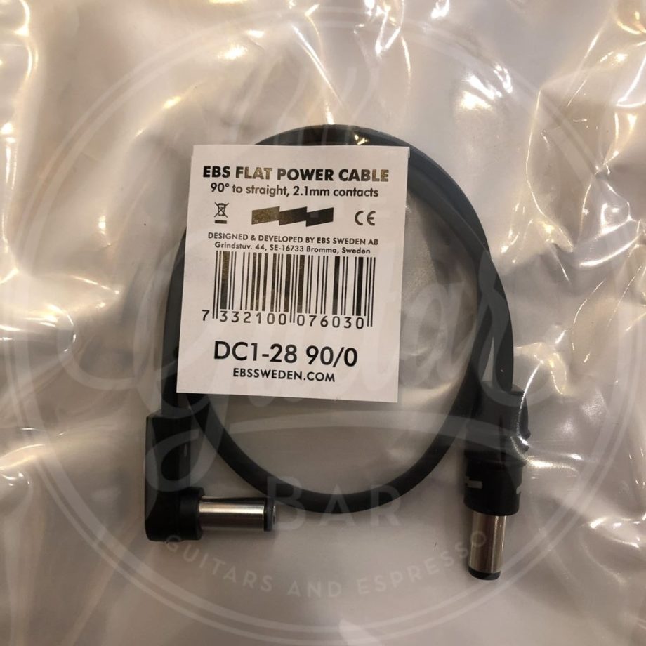 EBS DC powercable various lengths/jacks