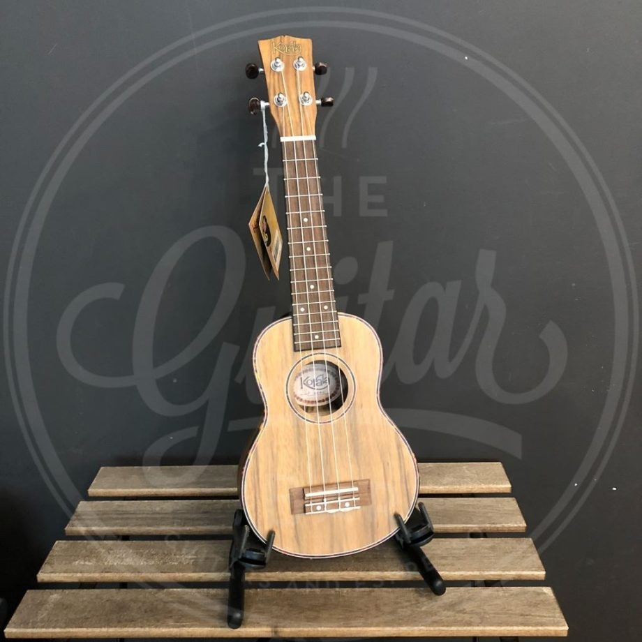 Korala performer Series soprano ukulele